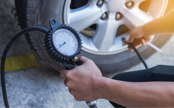 Why is tire pressure important?